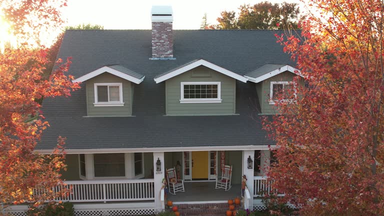 Roofing for New Construction in Seven Oaks, SC